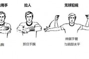 好看视频：篮球裁判打手手势：请问篮球犯规打手裁判手势怎么做？