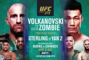 小红书：UFC272：ufc272 pptv没有直播吗